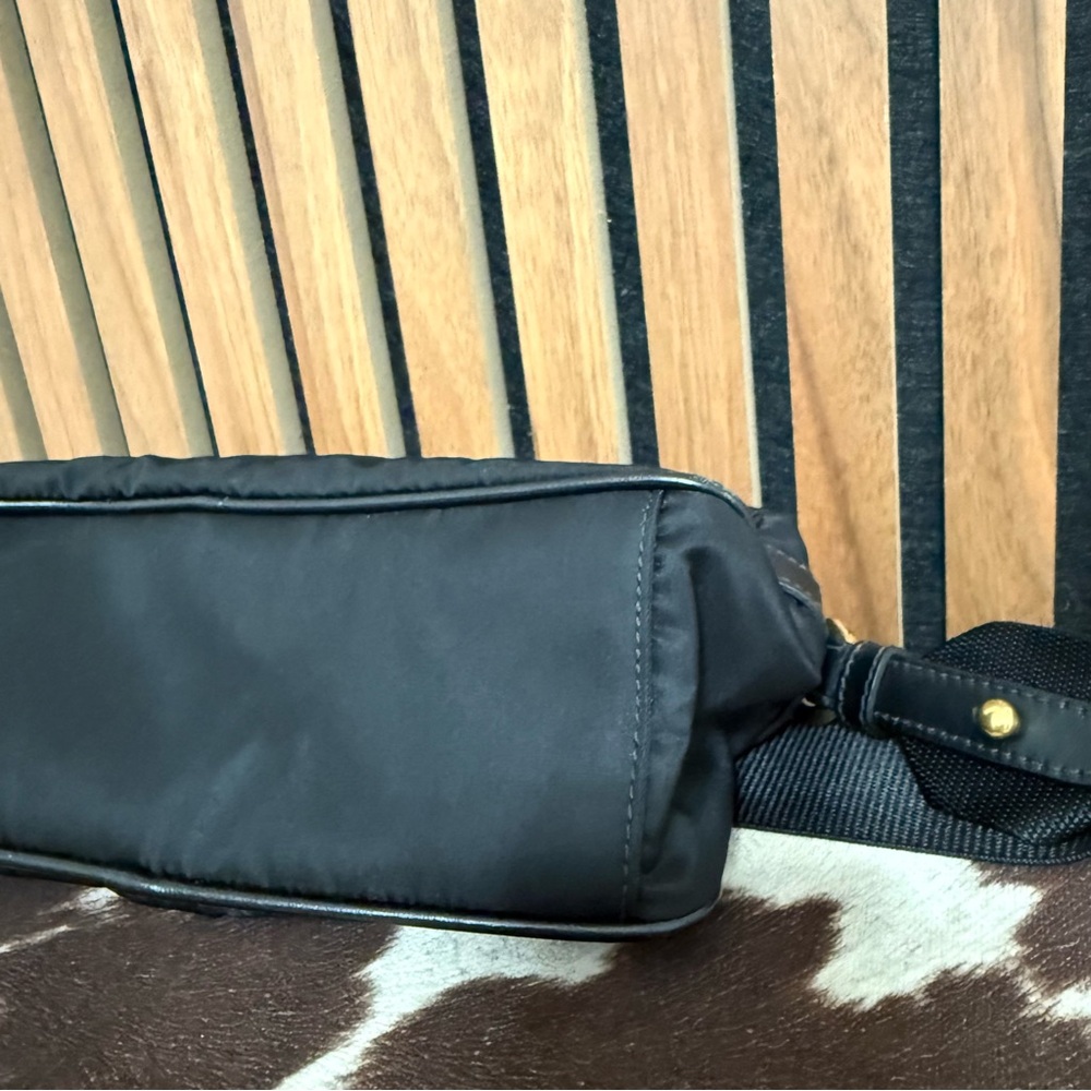 Prada Black Nylon Bag - Picture 6 of 10
